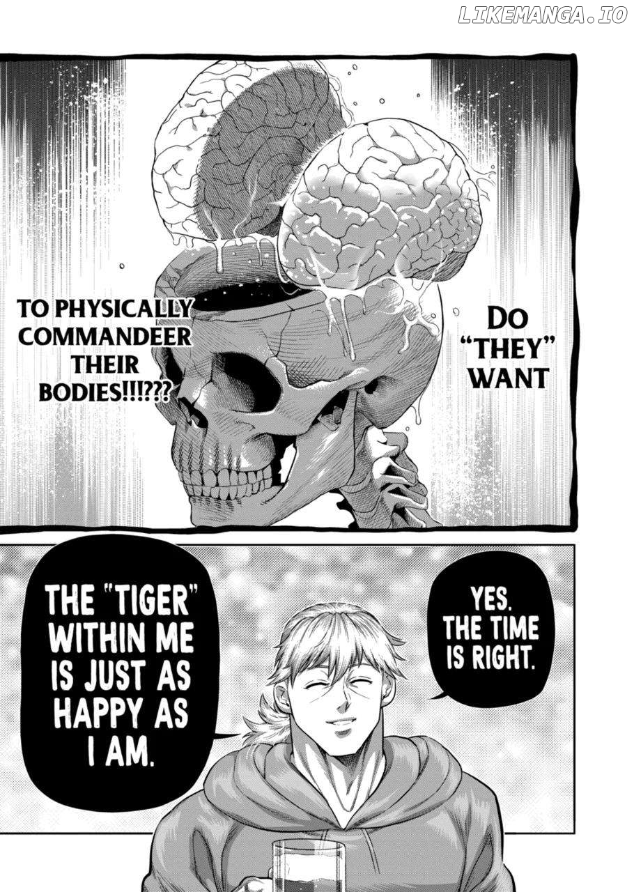 Kengan Omega Chapter 254 image 09